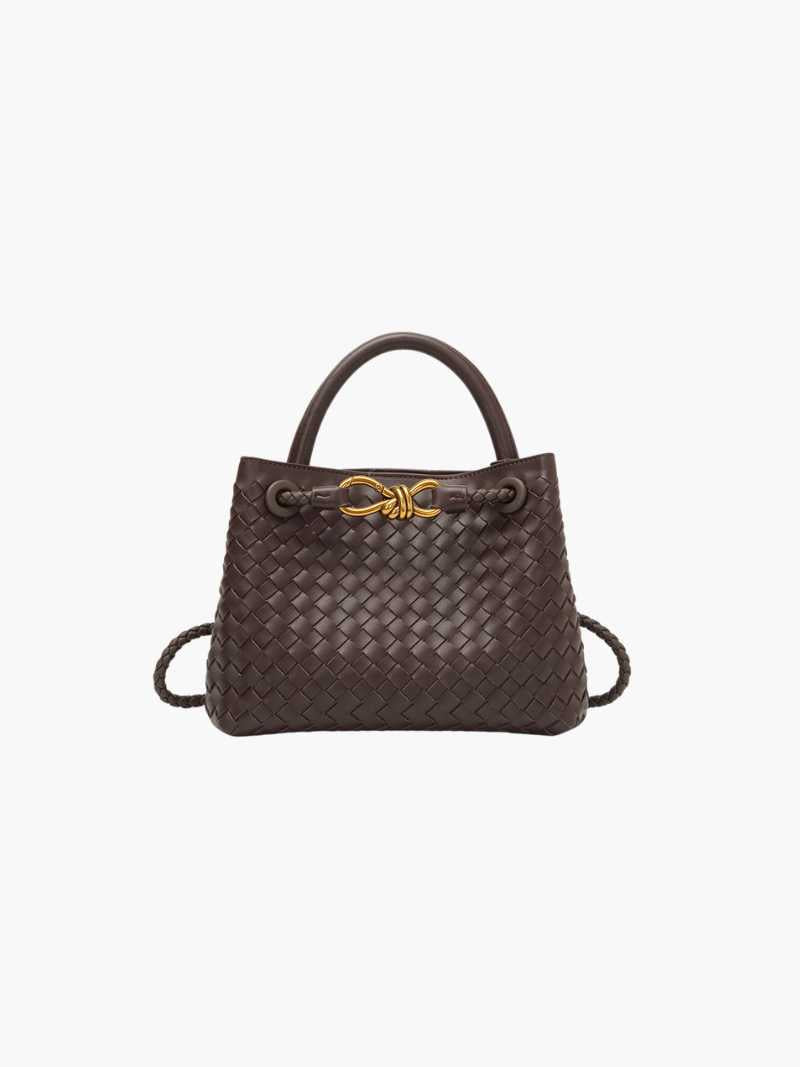WW | Geflochtene Tasche Stilvoll Und Nachhaltig