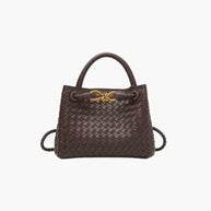 WW | Geflochtene Tasche Stilvoll Und Nachhaltig