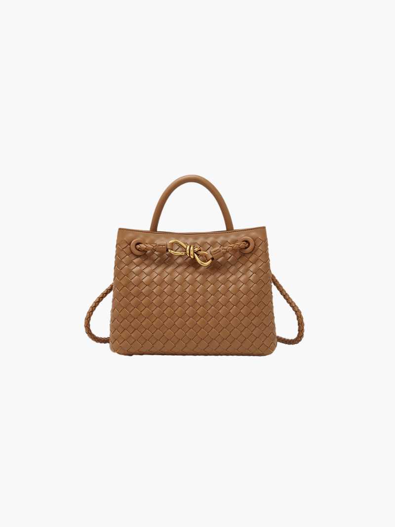 WW | Geflochtene Tasche Stilvoll Und Nachhaltig