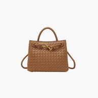 WW | Geflochtene Tasche Stilvoll Und Nachhaltig