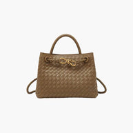 WW | Geflochtene Tasche Stilvoll Und Nachhaltig
