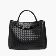 WW | Geflochtene Tasche Stilvoll Und Nachhaltig