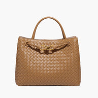 WW | Geflochtene Tasche Stilvoll Und Nachhaltig