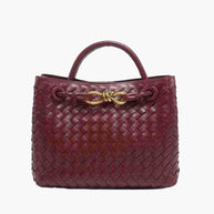 WW | Geflochtene Tasche Stilvoll Und Nachhaltig