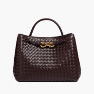 WW | Geflochtene Tasche Stilvoll Und Nachhaltig
