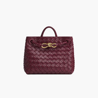 WW | Geflochtene Tasche Stilvoll Und Nachhaltig