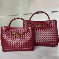 WW | Geflochtene Tasche Stilvoll Und Nachhaltig