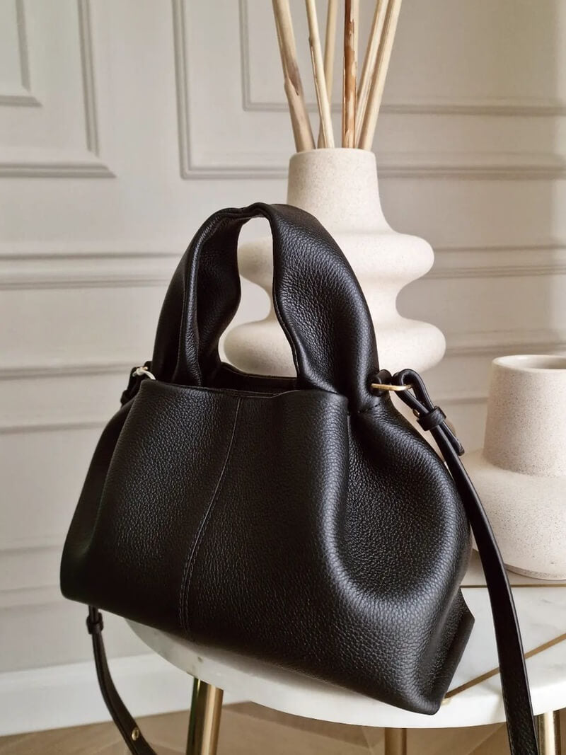W&W Mode Umhängetasche damen | Handtasche mit Reißverschluss