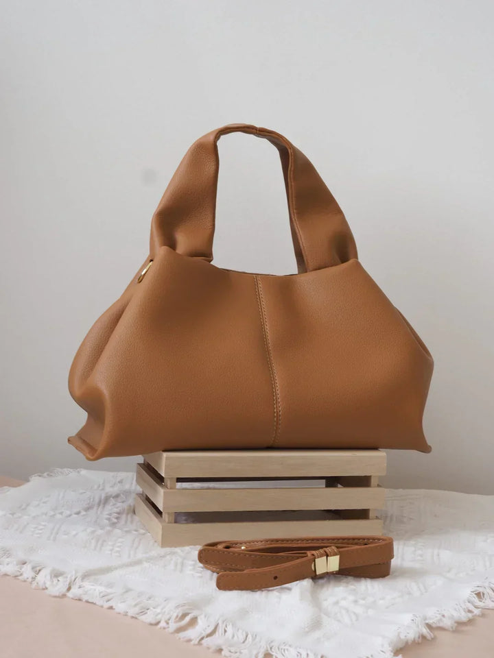 W&W Mode Umhängetasche damen | Handtasche mit Reißverschluss