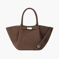 WW | Moderne Damen Tasche Aus Wildleder