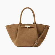 WW | Moderne Damen Tasche Aus Wildleder
