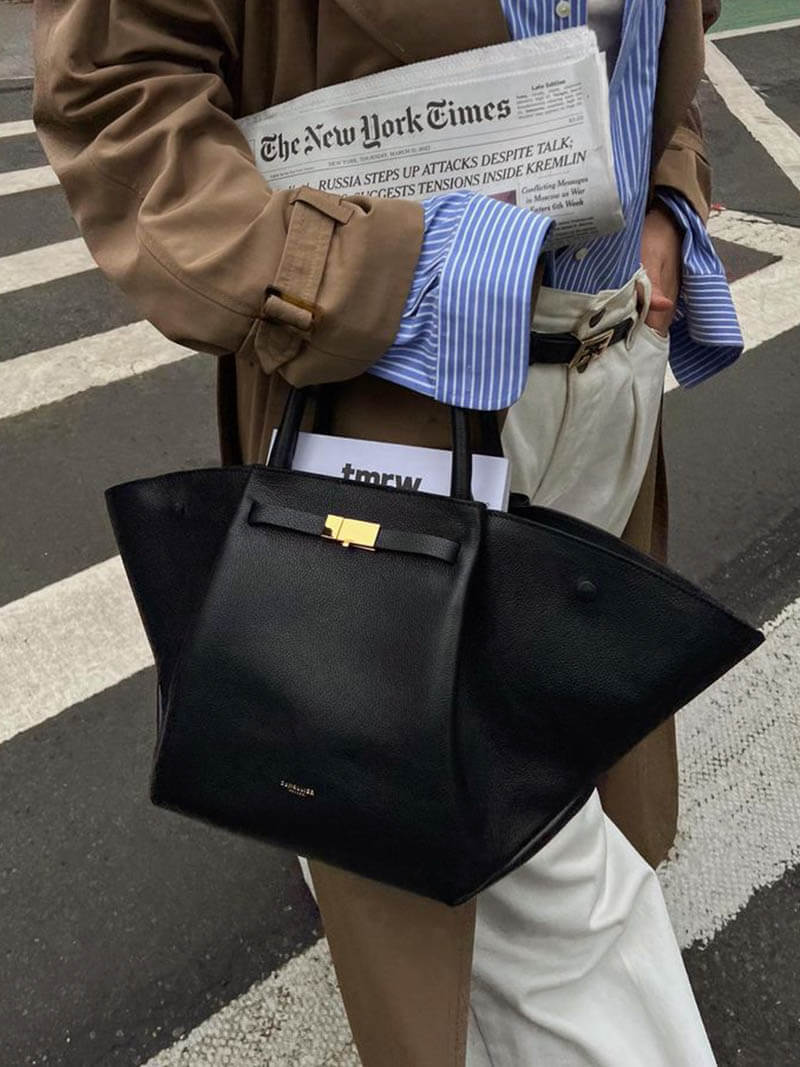 WW | Geräumige Shopper Tasche Design