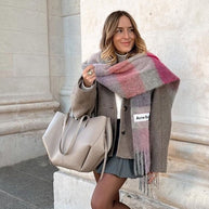 WW | Luxuriöse Leder Shopper