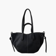 WW | Luxuriöse Leder Shopper