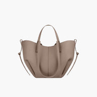 WW | Luxuriöse Leder Shopper