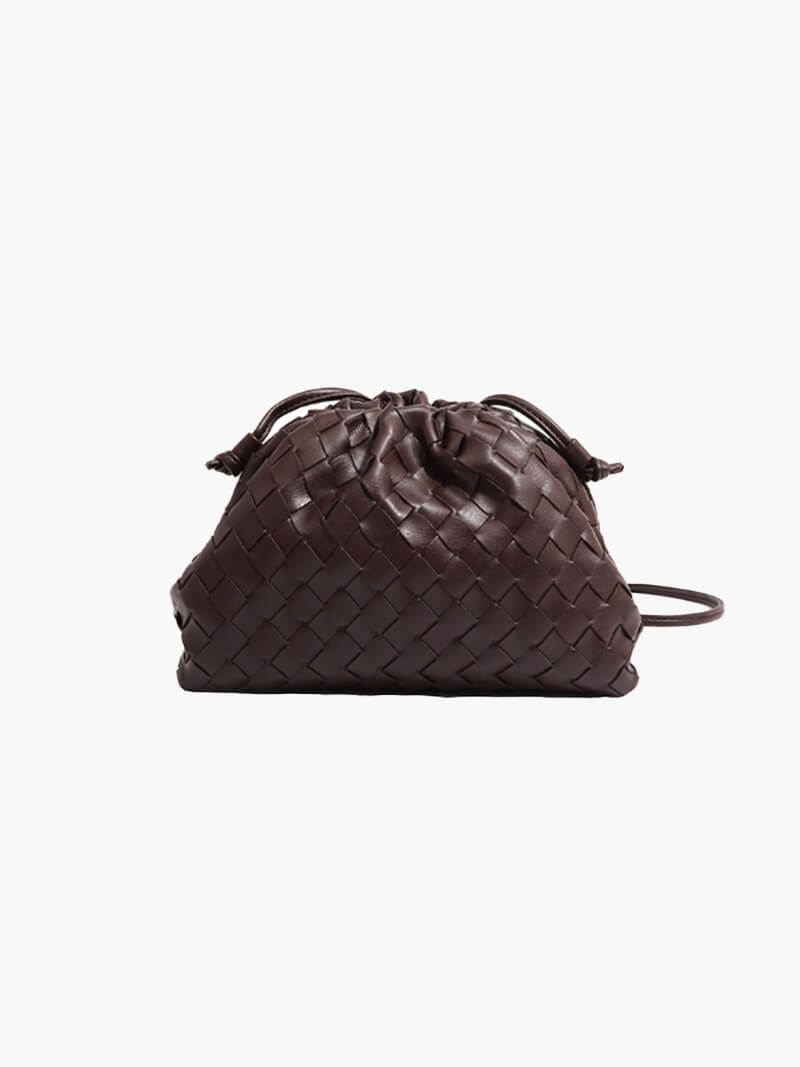 WW | Handgefertigte Gewebte Tasche