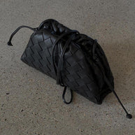 WW | Handgefertigte Gewebte Tasche
