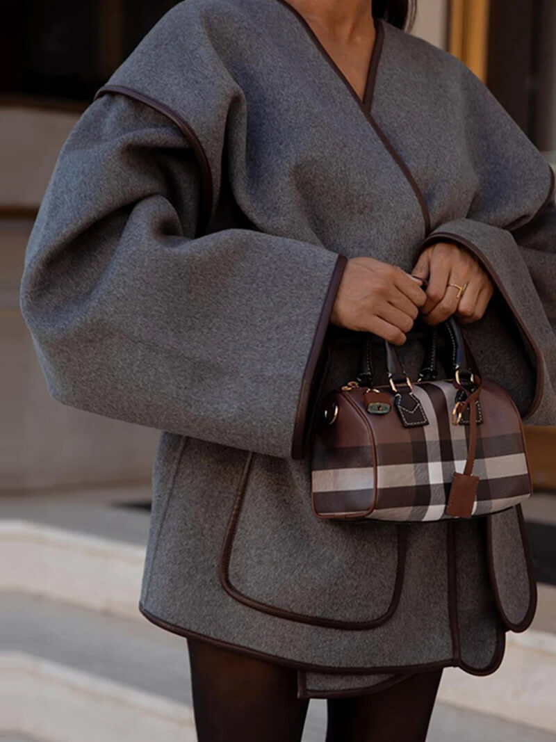 W&W Mode | Elegante Jacke