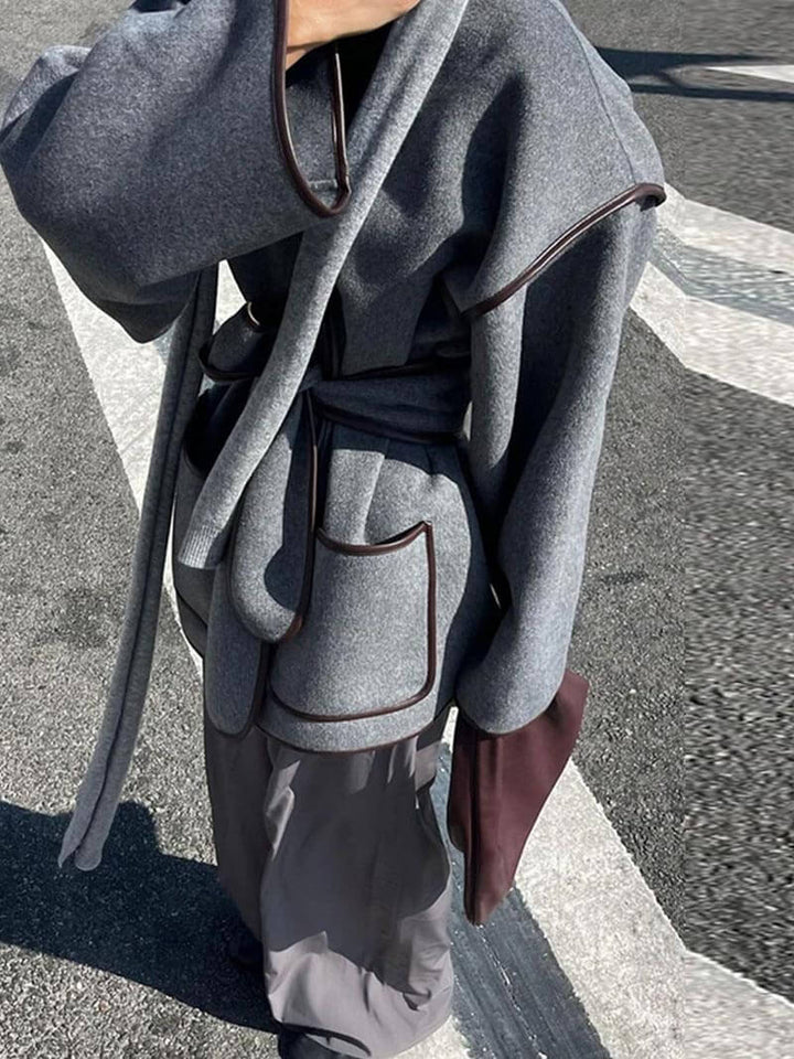 W&W Mode | Elegante Jacke