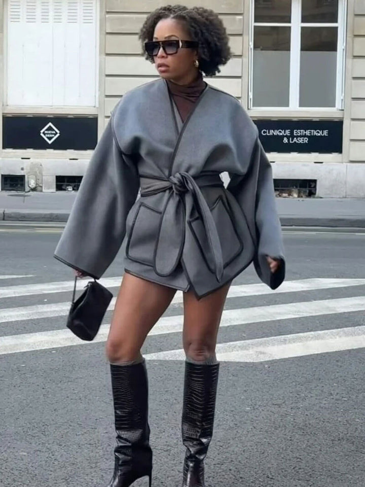 W&W Mode | Elegante Jacke