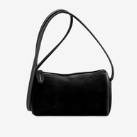 WW | Weiche Braune Wildleder Tasche