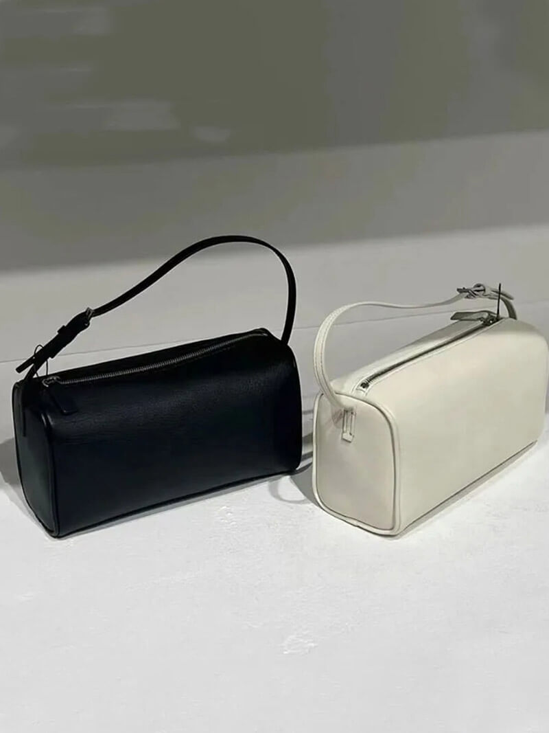 W&W Mode | Minimalistische Damen Tasche Aus Kunstleder