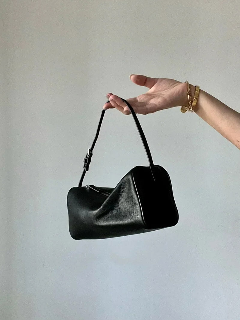 W&W Mode | Minimalistische Damen Tasche Aus Kunstleder