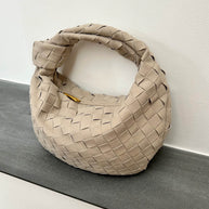 WW | Geflochtene Mini Tasche Aus Wildleder
