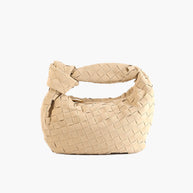 WW | Geflochtene Mini Tasche Aus Wildleder