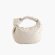 WW | Geflochtene Mini Tasche Aus Wildleder