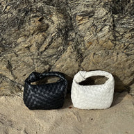 WW | Mini Geflochtene Tasche