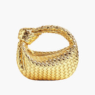 WW | Mini Geflochtene Tasche