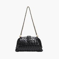 WW | Schultertasche für Damen - Leder- und elegante Tasche