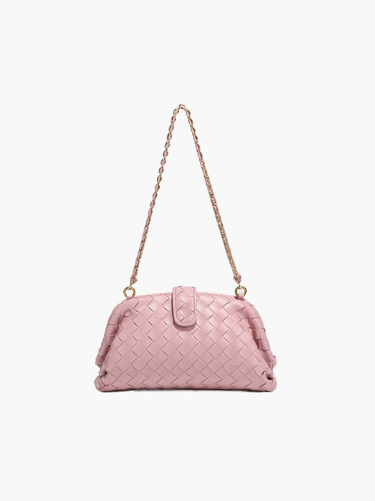 WW | Schultertasche für Damen - Leder- und elegante Tasche