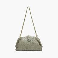 WW | Schultertasche für Damen - Leder- und elegante Tasche