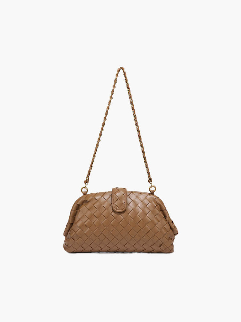 WW | Schultertasche für Damen - Leder- und elegante Tasche