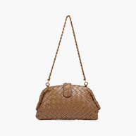 WW | Schultertasche für Damen - Leder- und elegante Tasche