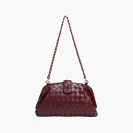 WW | Schultertasche für Damen - Leder- und elegante Tasche