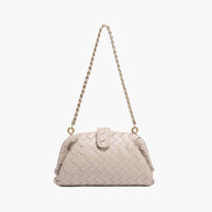 WW | Schultertasche für Damen - Leder- und elegante Tasche