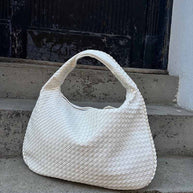 WW | Große Geflochtene Hobo Tasche