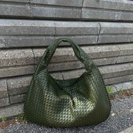 WW | Große Geflochtene Hobo Tasche