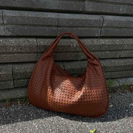 WW | Große Geflochtene Hobo Tasche