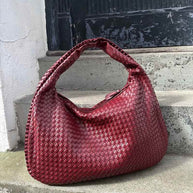 WW | Große Geflochtene Hobo Tasche