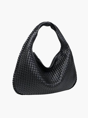 WW | Große Geflochtene Hobo Tasche