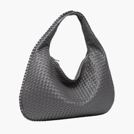 WW | Große Geflochtene Hobo Tasche