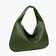 WW | Große Geflochtene Hobo Tasche
