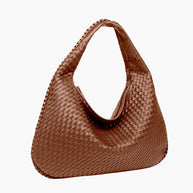 WW | Große Geflochtene Hobo Tasche