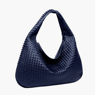 WW | Große Geflochtene Hobo Tasche