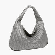WW | Große Geflochtene Hobo Tasche