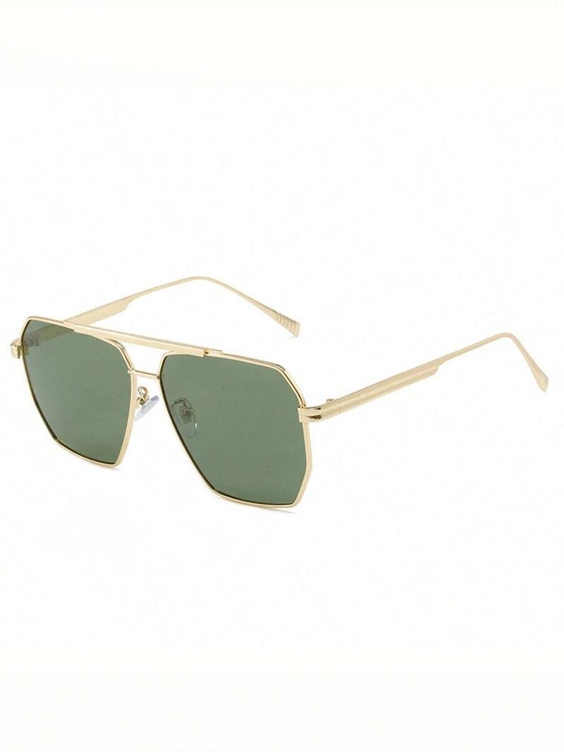 W&W Mode | Polarisierte Sonnenbrille Mit Leichtem Metallrahmen